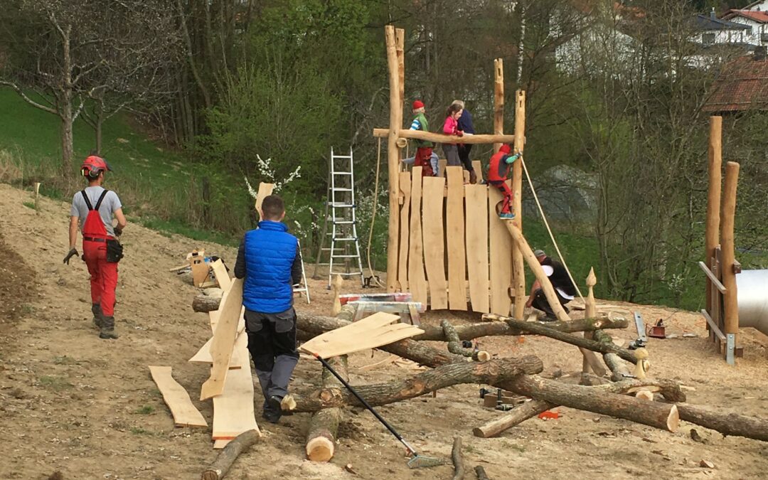 spielplatz-rutsche-nestschaukel-hauzenberg-germannsdorf-gemeinschaftsprojekt